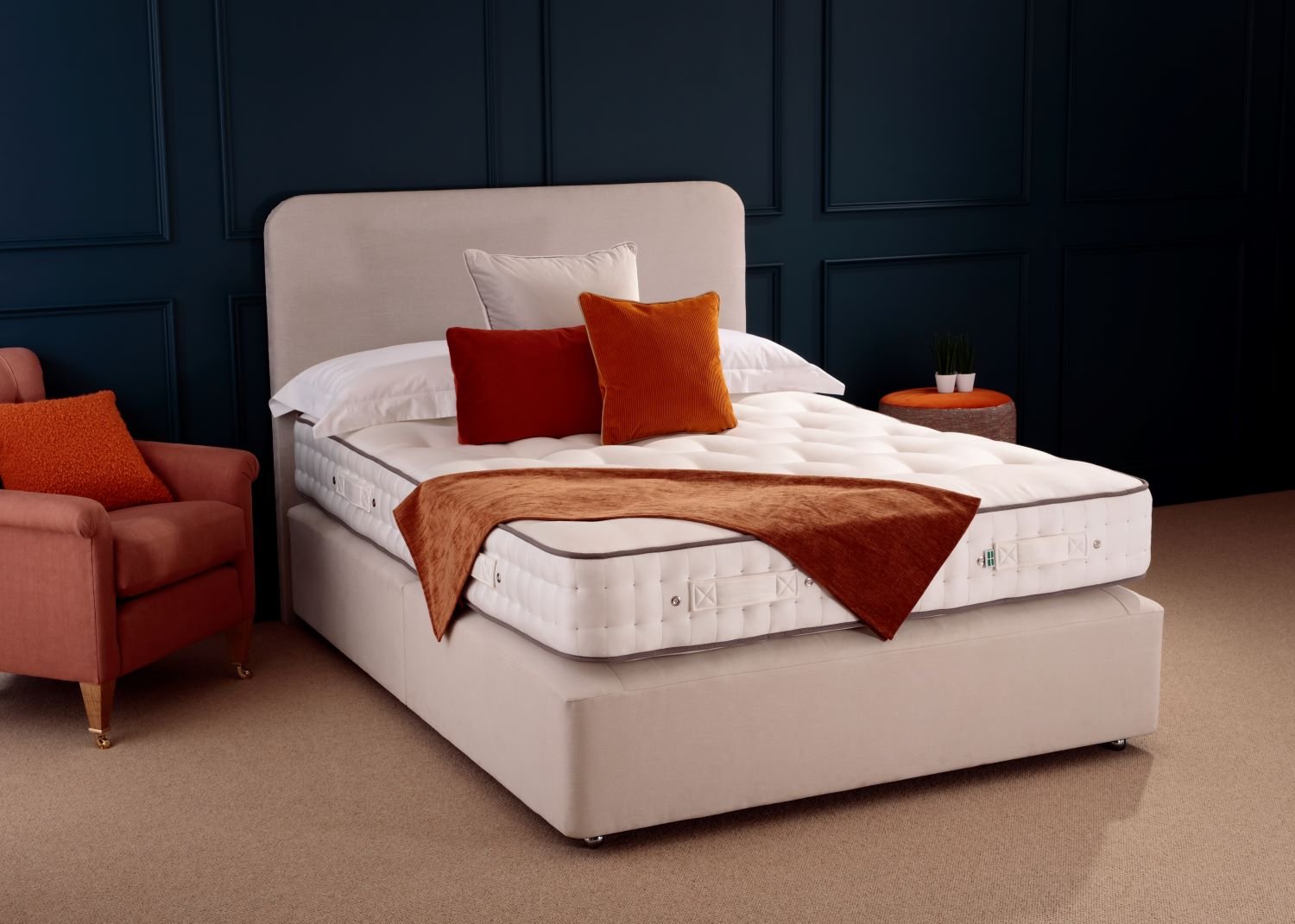 Premium Hotel Mattresses